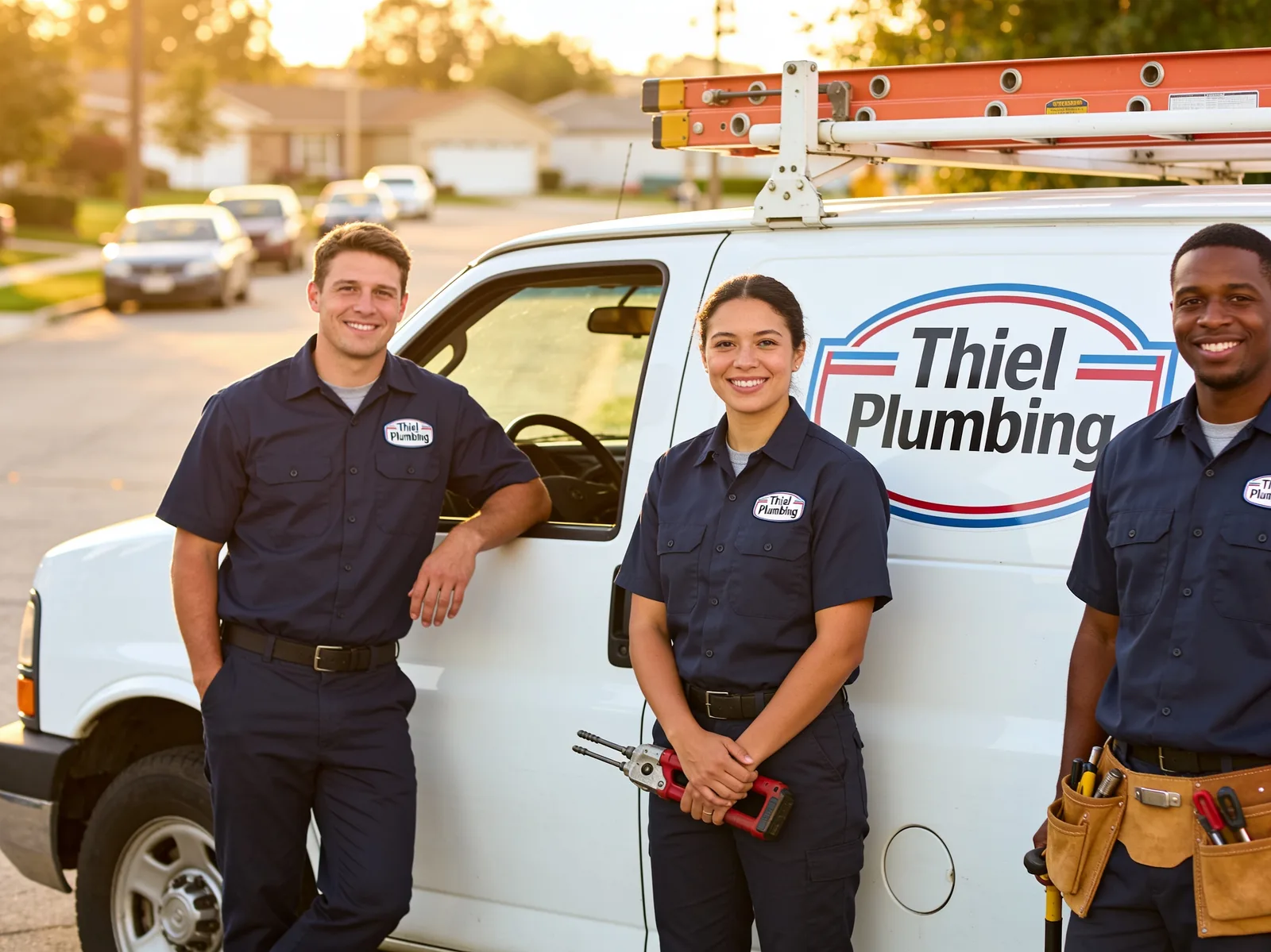 Plumber company in Cherry Log, GA